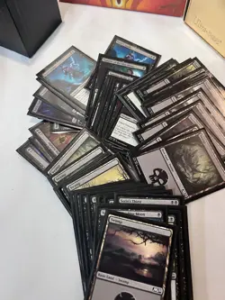 Large Lot Of Magic: The Gathering Trading Card Game - Image 5