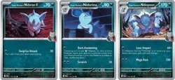 Team Rocket’s Nidoqueen 116/182 - Destined Rivals - Pokemon Card Lot - Image 1