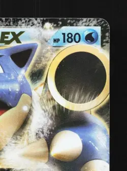 Blastoise-EX 014/060 1st ED LP Collection Y Japanese Pokemon Card TCG - Image 5