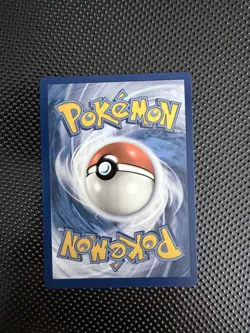 Pokemon Stellar Crown Zeraora Card Scarlet and Violet 151/142 Zeraora - Image 2