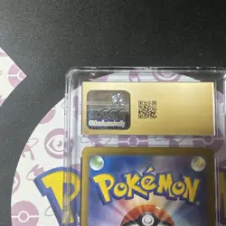 CGC 10 Pristine Alakazam ex 190/165 JPN Pokemon Card 151 S&V SR Pokemon 2023 - Image 4