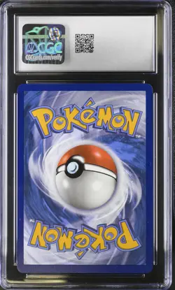 CGC 10 Raichu V 158/172 Full Art Brilliant Stars Pokemon Card - Image 2