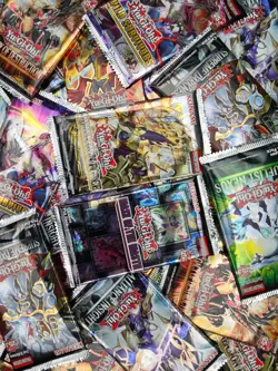 Yu Gi Oh - Clearance Mystery Pack & 20 Card Bundle Inc. 10 Different Rarities - Image 2