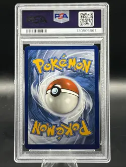 Pokemon TCG - Blastoise - 003/034 - Trading Card Game Classic - PSA 9 - Image 2