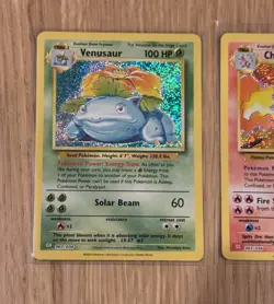 Charizard / Blastoise / Venusaur #003 Pokemon Trading Card Game Classic Edition - Image 2