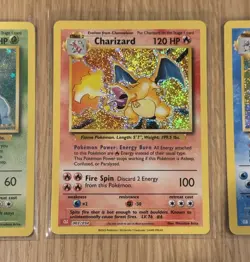 Charizard / Blastoise / Venusaur #003 Pokemon Trading Card Game Classic Edition - Image 3