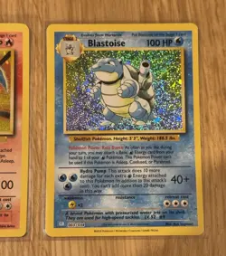Charizard / Blastoise / Venusaur #003 Pokemon Trading Card Game Classic Edition - Image 4