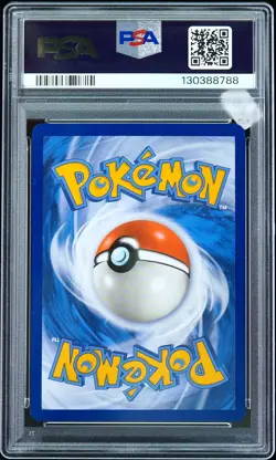 2023 Ninetales #199 Illustration Rare PSA 9 Pokemon Card - Image 3
