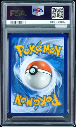 2022 Charizard #TG03 Lost Origin PSA 9 Pokemon Card - Image 5