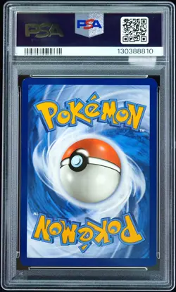 2022 Pikachu #TG05 Lost Origin PSA 9 Pokemon Card - Image 3