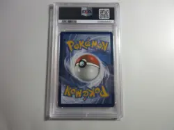 PSA 9 Charizard EX Full Art 151 Pokemon Card - Image 2