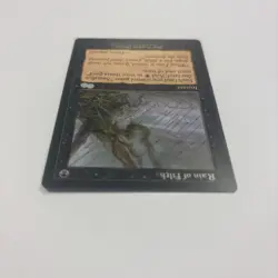 Rain of Filth LP Urza's Saga 151 / 350 Instant Black Mana English Regular - Image 4