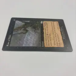 Rain of Filth LP Urza's Saga 151 / 350 Instant Black Mana English Regular - Image 5