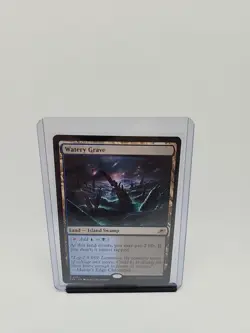 MTG Edge of Eternities: Watery Grave #261 - Image 1