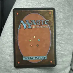 2X Wall of Wood Alpha Edition Regular MTG - Image 3