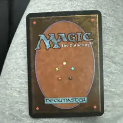 2X Wall of Wood Alpha Edition Regular MTG - Image 5