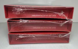 Magic The Gathering - Avatar The Last Airbender Collector Booster Sealed X3 - Image 4