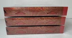Magic The Gathering - Avatar The Last Airbender Collector Booster Sealed X3 - Image 5