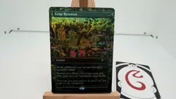 Crop Rotation FOIL #0003 - Secret Lair Countdown Kit (SLC) NM MTG Magic - Image 1
