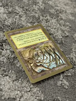 Gaea's Cradle - 1999 Matt Linde (USG) World Championship Decks Magic MTG - Image 3