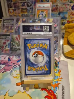 Champions Festival 2022 Pokemon SWSH296 Card PSA 9 MINT ENGLISH - Image 2
