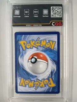 Carte Pokemon FR Mew ex (SVP 053) SV Black Star Promos CGG 10 27690015 - Image 2