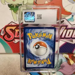 CGC 9 Eevee SVP 173 Black Star Promo Prismatic Evolutions - Pokemon - SHIPS FAST - Image 2