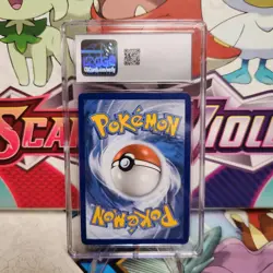 CGC 9 Mew V 250/264 Ultra Rare Holo - Fusion Strike - Pokemon TCG - SHIPS FAST - Image 2