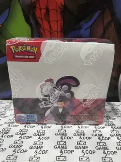 Pokemon Scarlet & Violet Destined Rivals Booster Display Box (36 Packs) IN HAND - Image 1