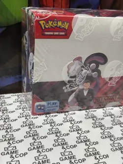 Pokemon Scarlet & Violet Destined Rivals Booster Display Box (36 Packs) IN HAND - Image 2