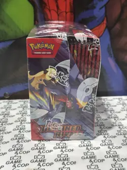 Pokemon Scarlet & Violet Destined Rivals Booster Display Box (36 Packs) IN HAND - Image 3