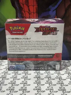 Pokemon Scarlet & Violet Destined Rivals Booster Display Box (36 Packs) IN HAND - Image 4