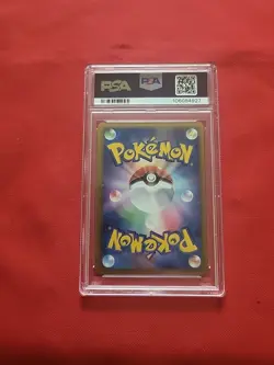 GEM MINT Pokemon: Electrode 1st Edition #027/080 Holo Rare 2010 Japanese- PSA 10 - Image 2