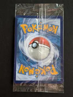 Cinderace EX SVP 163 - Pokemon TCG Scarlet & Violet - NM Black Star Promo SEALED - Image 2