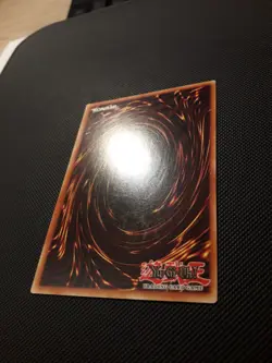 Yu-Gi-Oh! Seelen absorbierender Knochenturm, AST-DE011, Rare, 1. Auflage, NM - Image 5