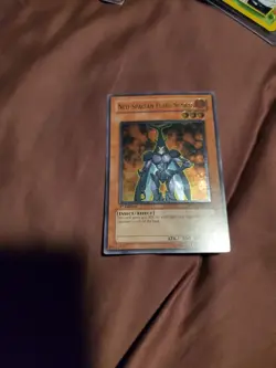 YuGiOh Neo-Spacian Flare Scarab - Ultimate - 1st Edition - POTD-EN004 - MP - Image 1