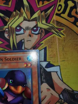 Penguin Soldier sdj-022 1st Edition (LP) Super Rare Yu-Gi-Oh! - Image 3