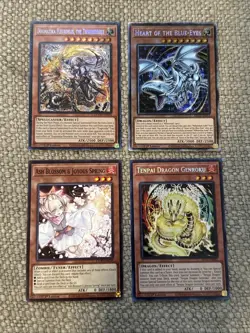 Yu-Gi-Oh! Lot Galatea-i Field Center, Lordly, Secrets, Ash, Number, Infinite,Etc - Image 2