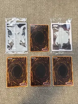 Yu-Gi-Oh! Lot Galatea-i Field Center, Lordly, Secrets, Ash, Number, Infinite,Etc - Image 4