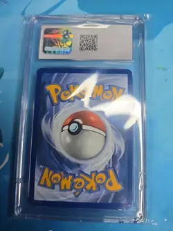 Pokemon TCG Scream Tail EX Twilight Masquerade Card 094/167 CGC 8.5 - Image 4