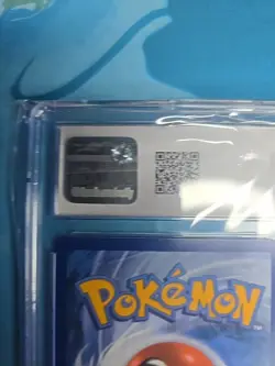 Pokemon TCG Scream Tail EX Twilight Masquerade Card 094/167 CGC 8.5 - Image 5