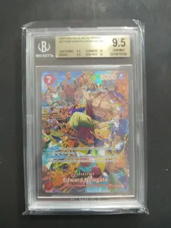Edward Newgate St15-002 One Piece Card Game - Image 1