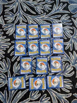 Lot Of 15 Pokemon Full Art, Vstar, Rainbow, Break, And Ex Cards Great Condition - Image 3