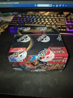 Factory Sealed Pokemon Mega Evolution Booster Box Brand New With Promo Card! - Image 3