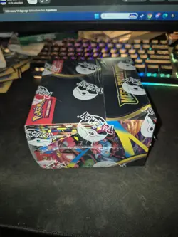 Factory Sealed Pokemon Mega Evolution Booster Box Brand New With Promo Card! - Image 4