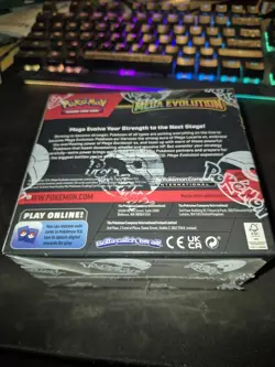 Factory Sealed Pokemon Mega Evolution Booster Box Brand New With Promo Card! - Image 5