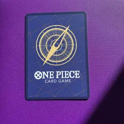 Roronoa Zoro OP06-118 SEC Secret Rare (PRB-02) - One Piece Card Game - Image 2