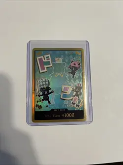 One Piece TCG DON!! Card Sugar Gold Premium Booster The Best Vol 2 - Image 2