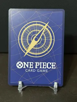 Lilith OP07-111 Op13 SP One Piece Card English Carrying On His Will - Image 2
