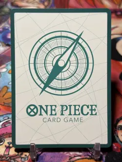 SANJI GOLD DON!! - One Piece Don Card - Premium Booster The Best Vol. 2 PRB02 - Image 2